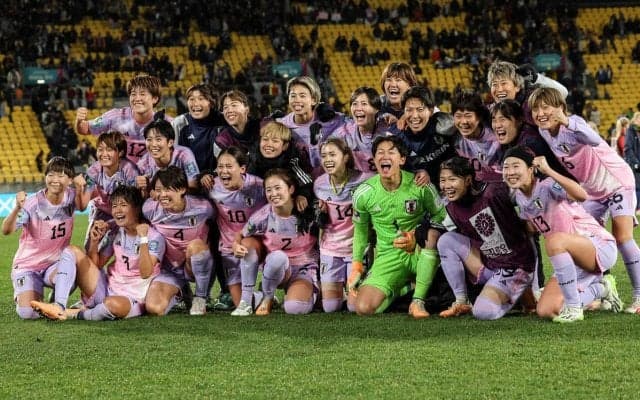 なでしこは2019年以来のFIFAランキング1桁に浮上！ W杯初優勝のスペインが2位、首位はなでしこが敗れたスウェーデンに