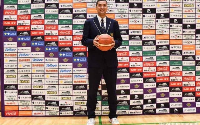 内藤耀悠がスペイン短期留学を発表…帰国後はレバンガ北海道のユース育成特別枠登録へ