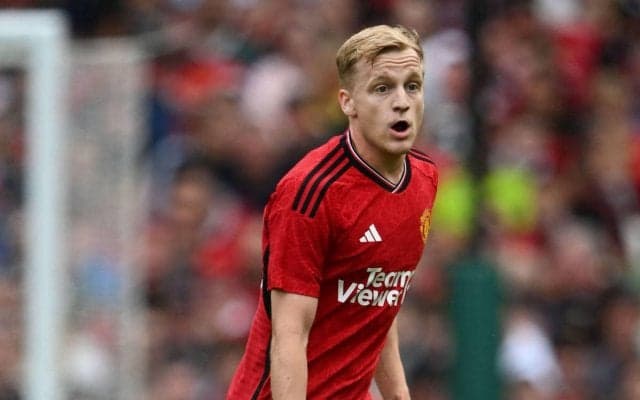 アムラバト獲得目指すユナイテッド、依然として状況進まず… 放出候補ファン・デ・ベークの新展開待ち