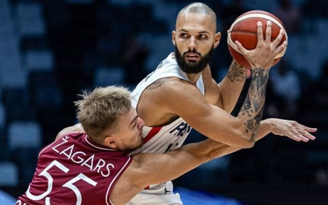 フランスが敗退する波乱…リトアニアやモンテネグロは連勝／ワールドカップ2023【27日試合結果一覧】