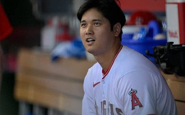 【MLB】大谷翔平、靱帯損傷発覚も「30分後にプレー希望」　変わらぬ意欲…指揮官が明かした裏側