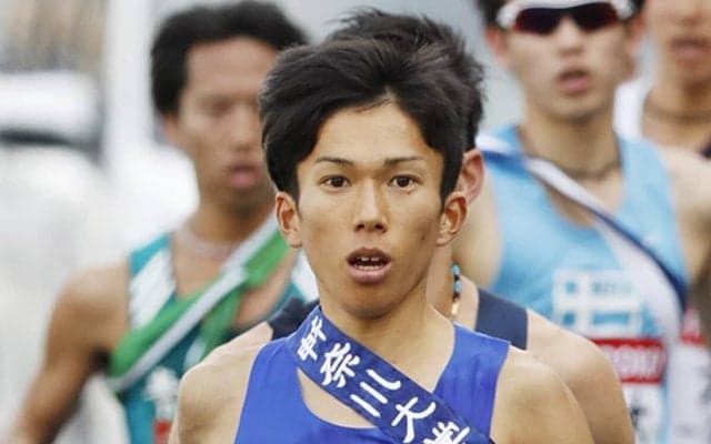 箱根駅伝の経験が鈴木健吾を変えた　マラソン日本記録保持者が大学時代に味わった感覚