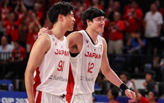 フィンランドを下した日本代表の”歴史的勝利”を元HCが祝福「素晴らしい勝利だ！おめでとう！」【バスケW杯】