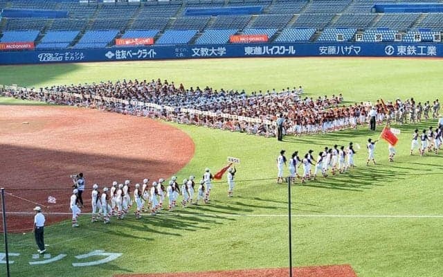 15年で5000チーム消滅…入場行進にもバラつき　“小学生の甲子園”に見る「球界の危機」