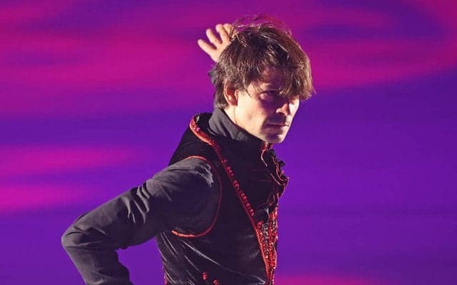 宇野昌磨のコーチ、ランビエルと高橋大輔の「対決」長い年月をかけて身につけた技の数々
