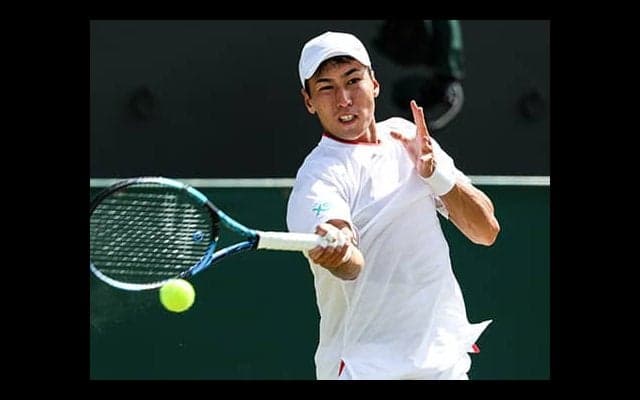 綿貫85位へ 28日付日本勢世界ランク