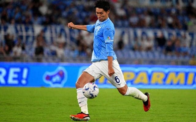 「まるで7月25日の選手」2試合連続先発の鎌田大地にサッリ監督が言及、コンディションの問題を指摘も「すぐに重要になる」と期待