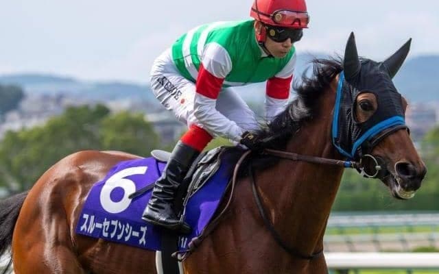 JRAが凱旋門賞の馬券発売を決定 宝塚記念2着馬スルーセブンシーズが出走予定