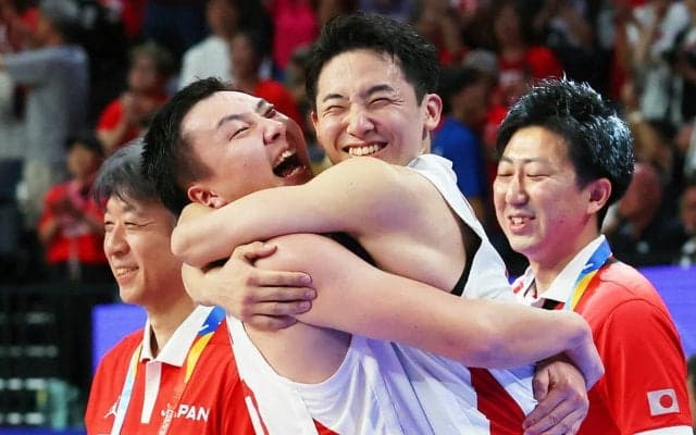 「雄太さん、まだ引退させませんよ」河村勇輝が3P連発でフィンランド粉砕「この男がコートに立てば何かが起こる」