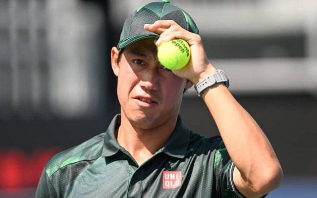 錦織圭、左膝痛の影響でUSオープンを欠場「1～2週間ぐらいは回復にかかる」。2年ぶりのグランドスラム出場は叶わず