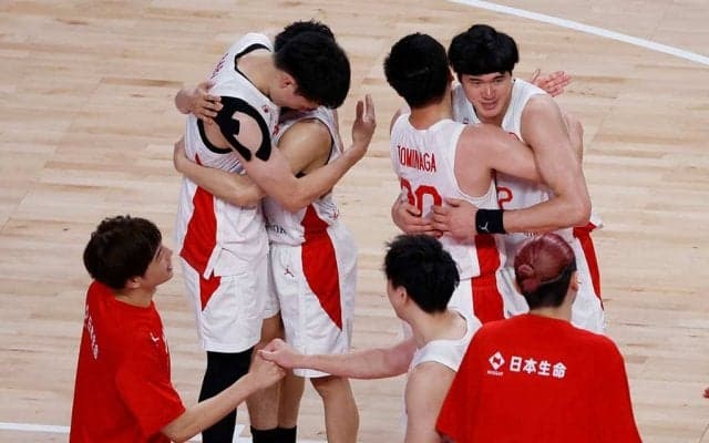 【バスケW杯】日本の歴史的勝利を信じた「6.77％」　フィンランド戦WINNER配当は1460円、豪州戦投票状況も発表