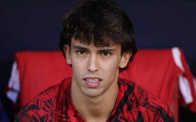 リバプール、サラーがサウジ移籍ならフェリックスを獲得？