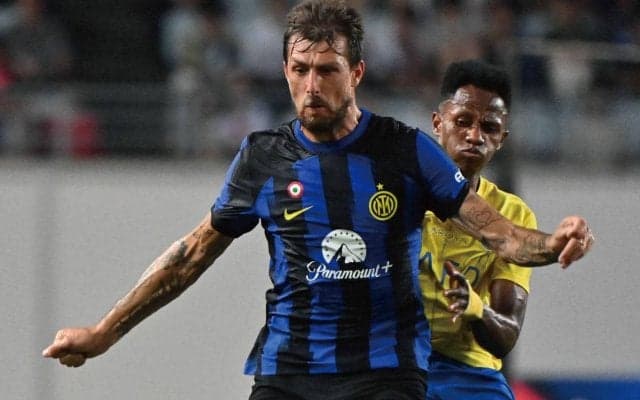 インテル、最終ライン束ねるアチェルビの離脱続く…パヴァール獲得までは苦しい台所事情