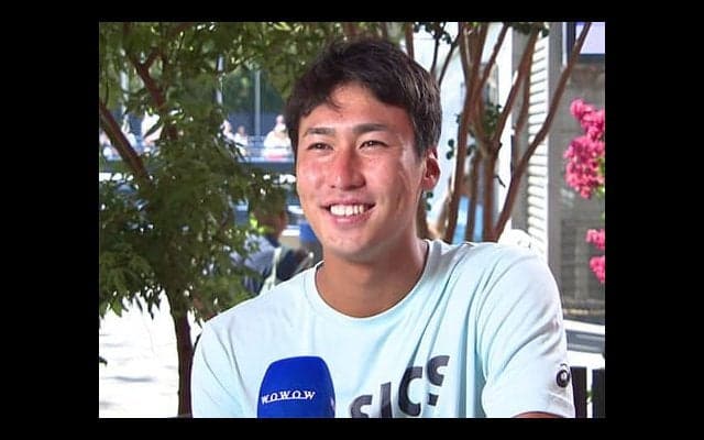 綿貫陽介「過去1番いい」