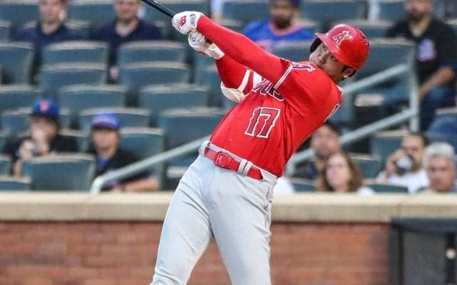 ビジョン破壊から一夜…MLB公式が球場に“警告”　大谷翔平の「予防策を考えないと」