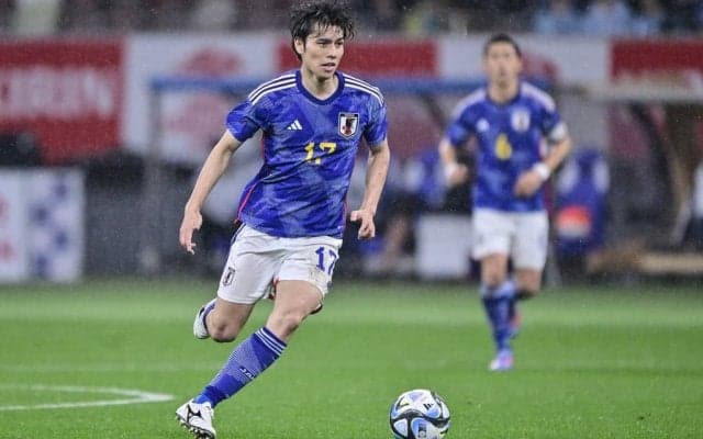 【森保JAPANメンバー考察(2)】ケガ明けの田中碧が半年ぶりに招集か…イングランド移籍も噂される大型ボランチがドイツで見せるもの