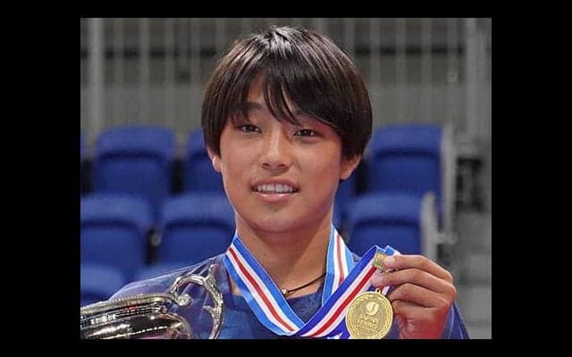  【全日本Jr】U16男女単複の決勝結果 