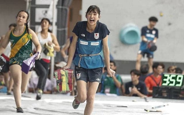 日本のメダル獲得数は20個　国別でダントツ1位【クライミング世界ユース選手権2023】