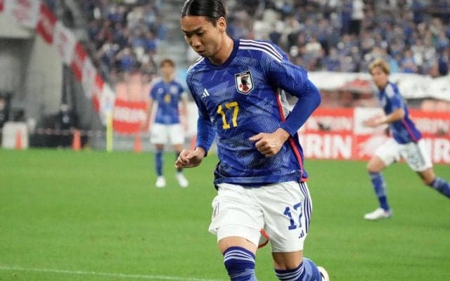 日本代表MF川辺駿がベルギー初ゴール！途中出場からの一撃に「大きな意味がある」