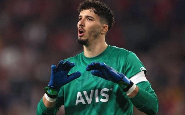 ユナイテッド行き確実か...フェネルバフチェ守護神バユンドゥル、ファンに別れの挨拶