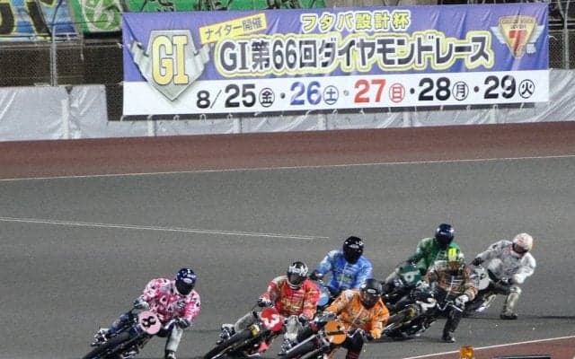 飯塚オートG1（準決勝戦）レポート