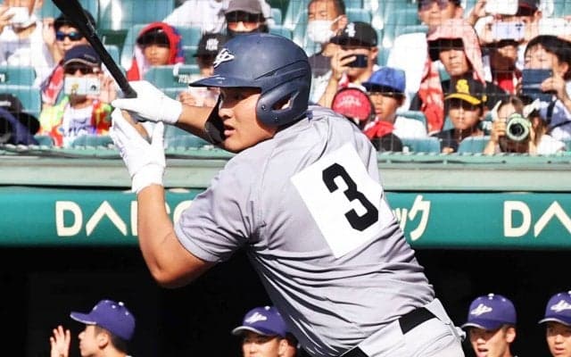 ドラフト１位指名確実＆サプライズ候補を予想してみた　佐々木麟太郎はどうなる？