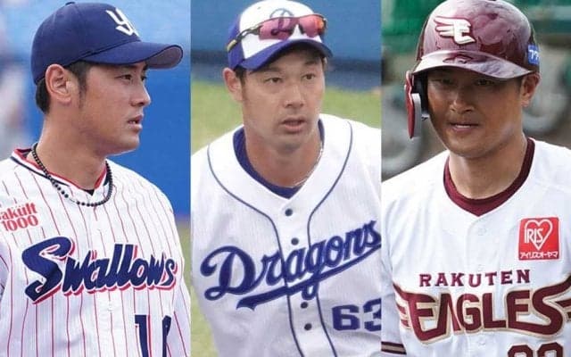 大谷翔平の元相棒や3球団競合のドラ1らが“正念場”　1軍出場のないベテラン選手