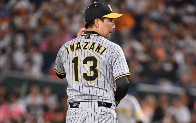 「淡々と投げる姿が感銘を受ける」阪神の守護神・岩崎優が球団ＯＢから評価される理由