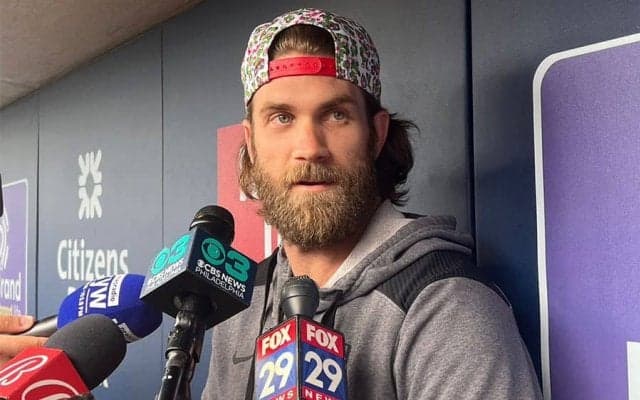 【MLB】大谷翔平へ「力強い姿で戻ってきて」　対戦心待ち…ハーパーが二刀流復活に“金言”