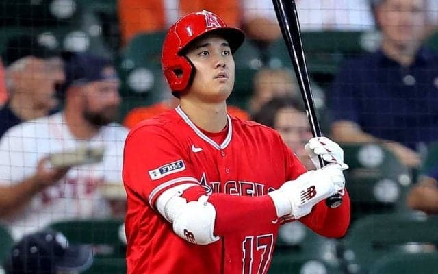 【MLB】大谷翔平、好機で2試合ぶり申告敬遠　両リーグトップ独走19個目…場内騒然