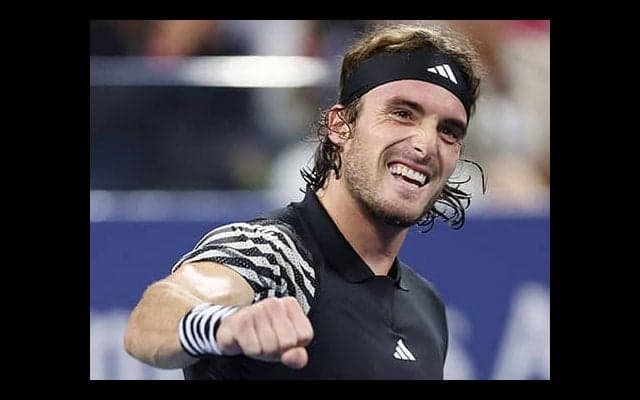 チチパス 苦手の全米OP初戦突破