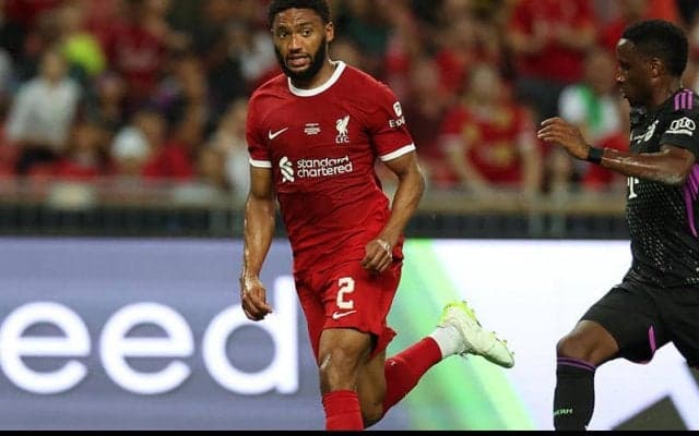 サウジから狙われ続けるリバプールの主力…アル・イテハドがゴメス獲得を検討か