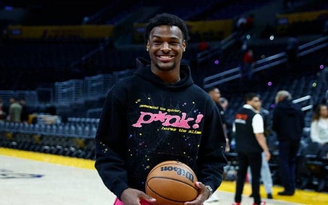 ブロニーの心停止は先天性心疾患と判明…治療可能で家族はコート復帰に意欲