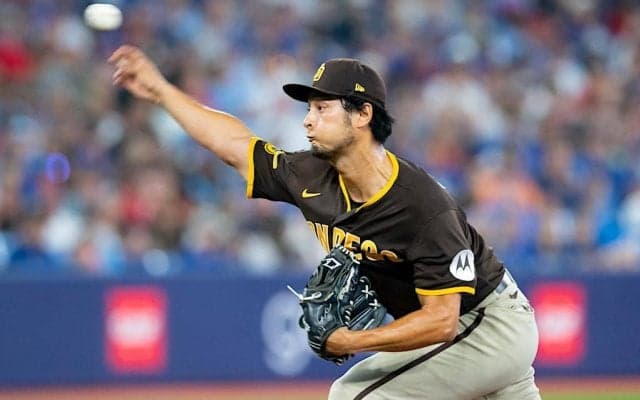 【MLB】ダルビッシュ有のIL入りに同僚ボガーツもガックリ「なんてこった、大打撃だ」 プレーオフ進出は一層厳しく