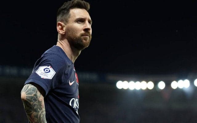 「やっと無礼者から解放された」PSGのウルトラス、インテル・マイアミの本拠地前でメッシに怒りのメッセージ