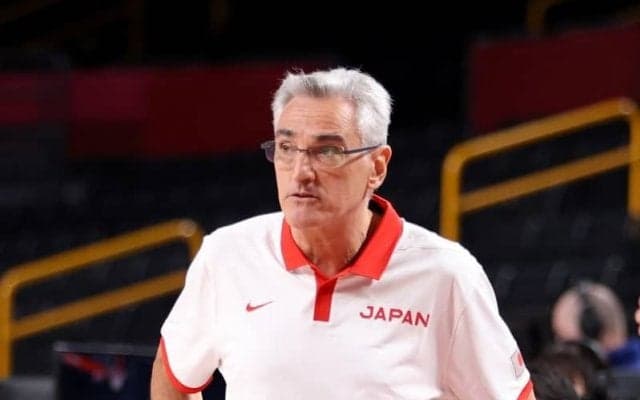 フリオ・ラマス前HCがバスケW杯の日本の躍進を称賛…「本当におめでとうございます！」