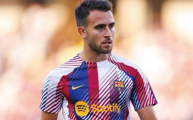 エリック・ガルシアがバルセロナ退団を希望、ジローナが獲得に本腰か