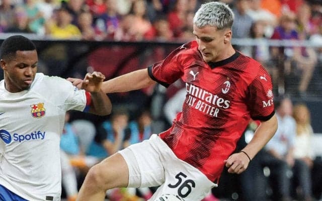 サーレマーケルスがボローニャ移籍へ…買取OP付き1年レンタル