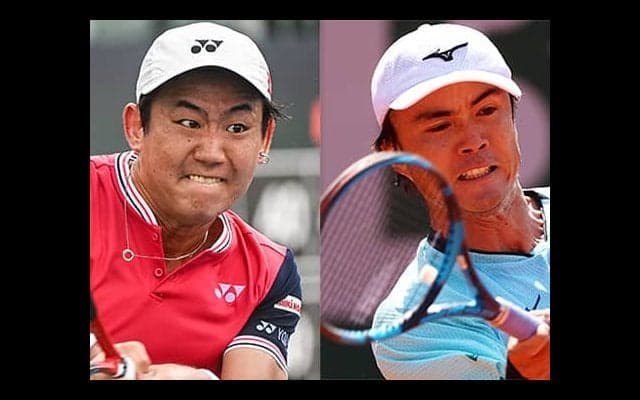  【速報中】西岡vsワウリンカ、ダニエルvsモンフィス 