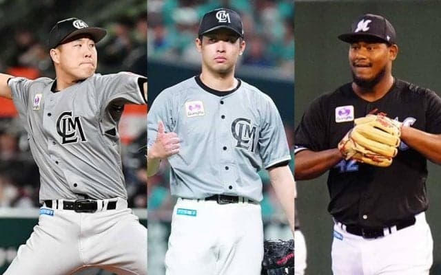 ロッテ、躍進支える「投手マネジメント」　佐々木朗離脱も…持ち味引き出す“斬新起用”