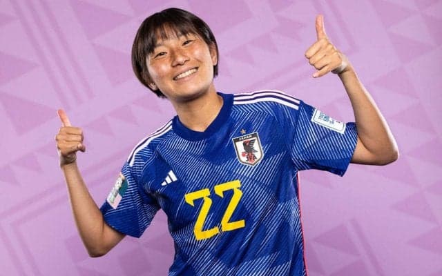 アジア競技大会に臨む日本女子代表メンバーが発表！女子W杯参加者はFW千葉玲海菜のみ、WEリーグ女王の浦和LからはMF塩越柚歩ら3名が参加