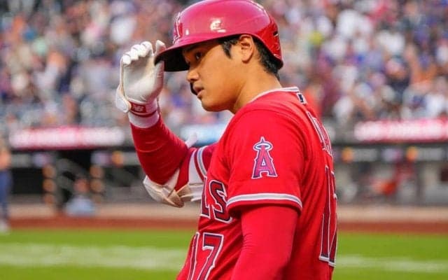 【MLB】打者専念でも大歓迎…大谷翔平、NYに与えた強烈インパクト「打線を一変させる」