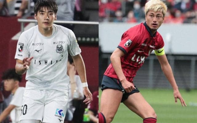 【Jリーグ出場停止情報】DOGSOで一発退場の札幌DF岡村大八や鹿島FW鈴木優磨らが出場停止