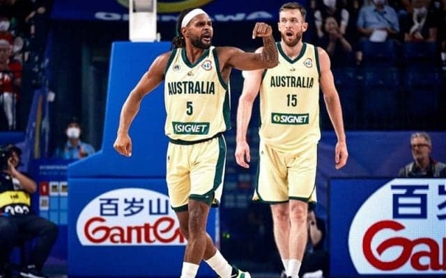 バスケW杯で2次R進出をかけた日本戦へ臨むミルズ「プレッシャーを喜んで受け入れる」