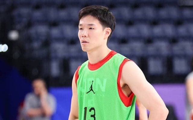 バスケW杯日本代表の馬場雄大「今夜は楽しみ」豪州キーマンに“悪夢”再現なるか