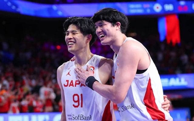 「歩いているだけで足が痛くて…」渡邊雄太が日本代表“密着カメラ”に明かす