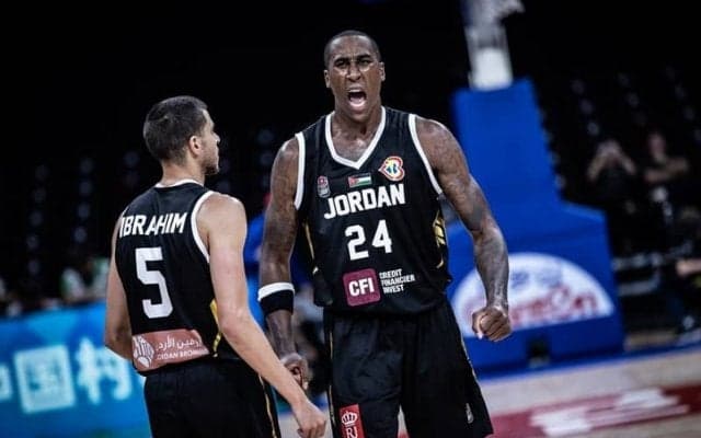 バスケW杯を戦う“ヨルダンのコービー”ジェファーソン「この舞台に立ちたかった」