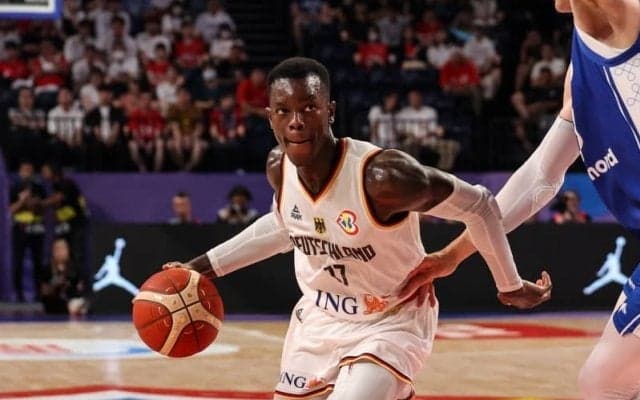 ドイツ代表がフィンランド代表を下し3戦全勝でGS突破…101得点快勝で2次ラウンドへ