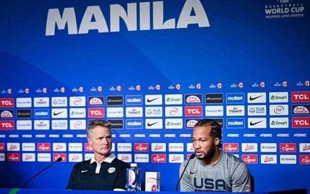 バスケW杯で2連勝を飾ったアメリカ代表のブランソン「僕たちは今でも成長している」