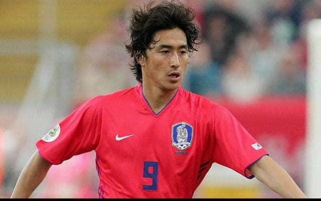 「会いたい！」「イケメンFWくるー！」清水がOBの元韓国代表FWアン・ジョンファン氏の来場を発表！徳島戦でファンに挨拶